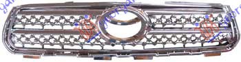GRILLE ALL CHROME -2008