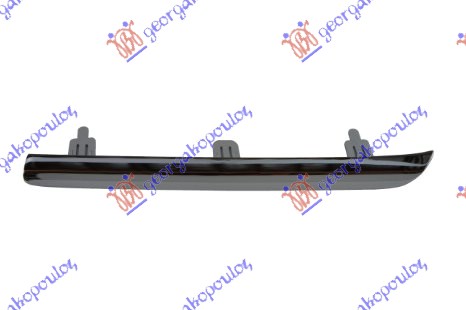 GRILLE MOULDING CHROME MIDDLE LIMITED V6/SPORT PACK