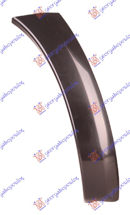 FRONT BUMPER EXTENSION MOULDING -2008