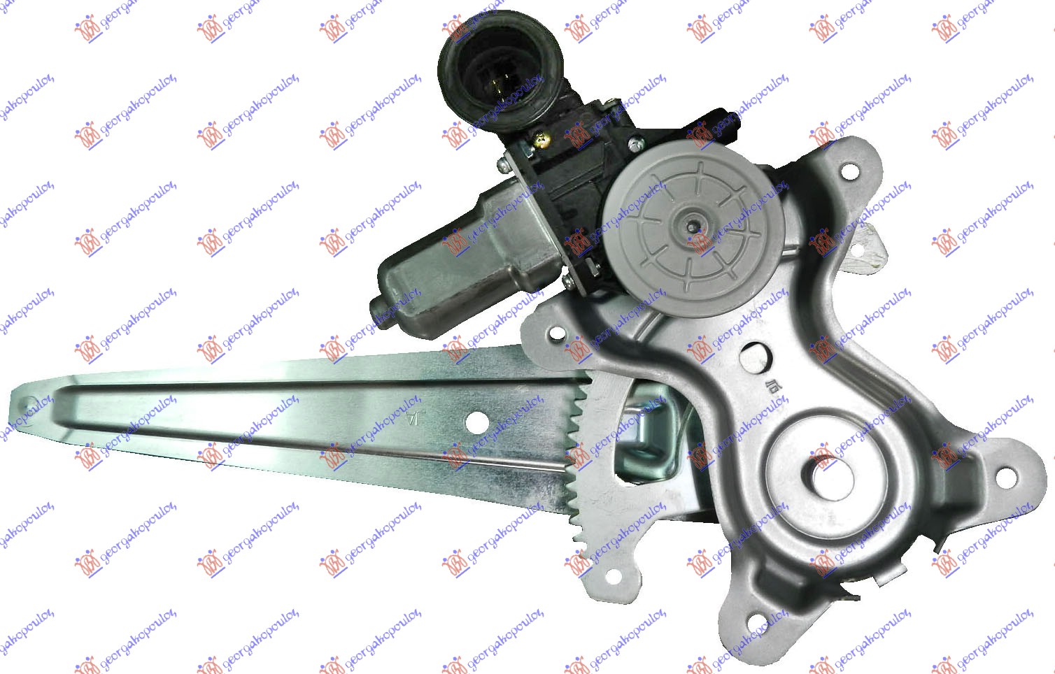 REAR WINDOW REGULATOR ELECTRICAL