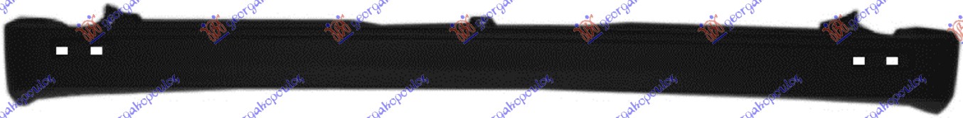 REAR BUMPER
