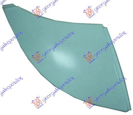 HEAD LAMP MOULDING UPPER