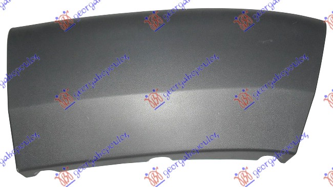 FRONT FENDER FLARE (FRONT PART)