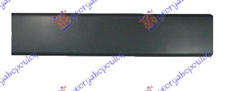 TAIL GATE MOULDING (DOUBLE DOOR) GREY