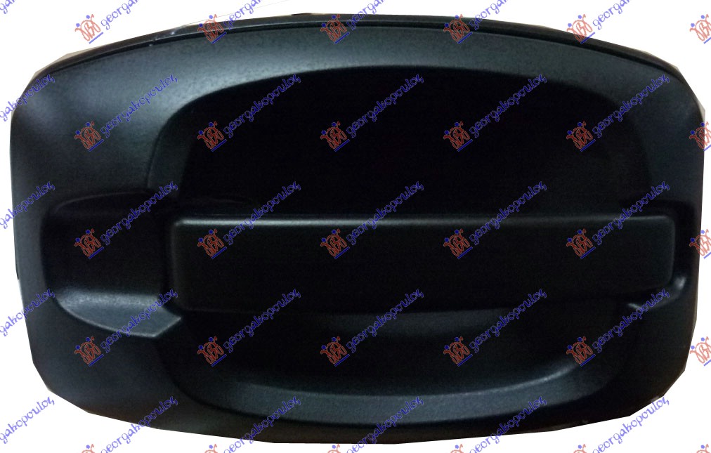 FRONT DOOR HANDLE OUTER