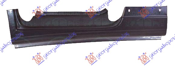 DOOR SILL FRONT