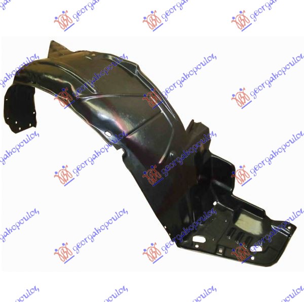 FRONT INNER PLASTIC FENDER (PETROL)
