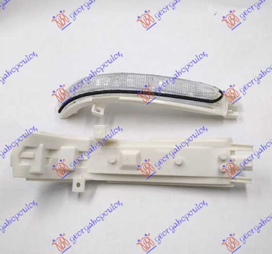 DOOR MIRROR SIDE LAMP