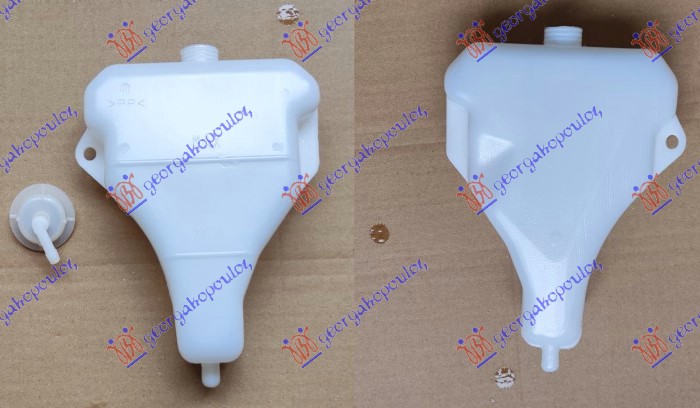 AUXILIARY TANK 2.4 PETROL