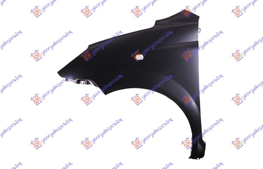FRONT FENDER