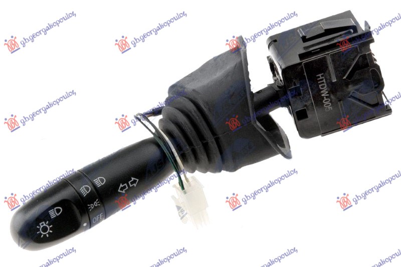 HEAD/SIGNAL LAMP SWITCH (10pin)