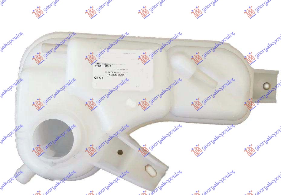 AUXILIARY TANK