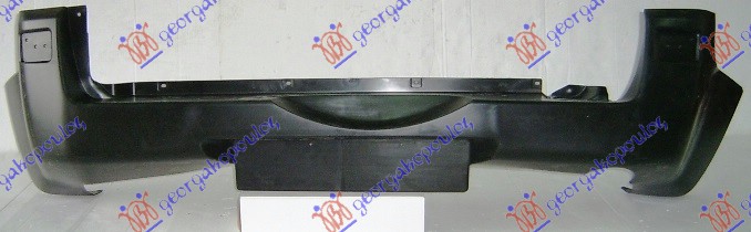 REAR BUMPER 5D -2009