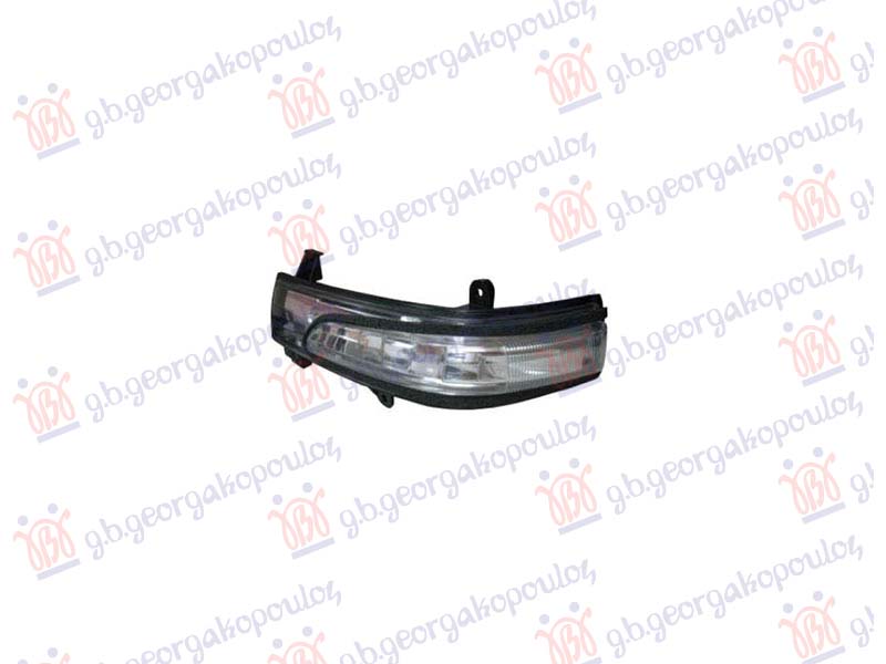 DOOR MIRROR SIDE LAMP 2009-