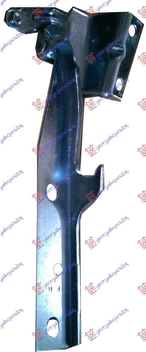 FRONT HOOD HINGE