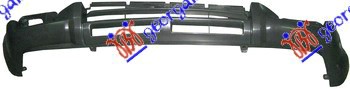 FRONT PANEL LOWER 2WD