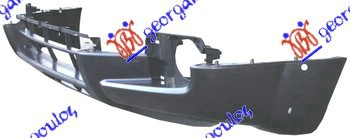 FRONT PANEL LOWER 4WD