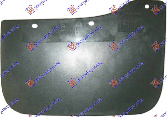 MUD FLAP FRONT