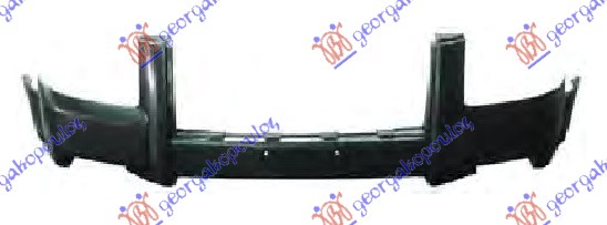 FRONT BUMPER 2WD