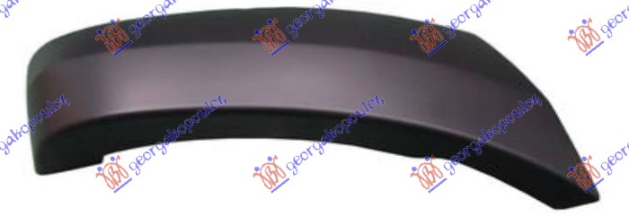 FRONT BUMPER FLARE