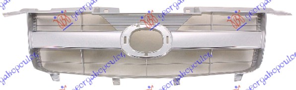GRILLE CHROME -2008
