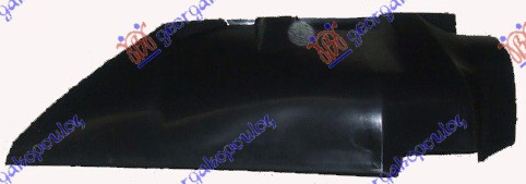 FRONT INNER PLASTIC FENDER (FRONT PART) (ORIGINAL)