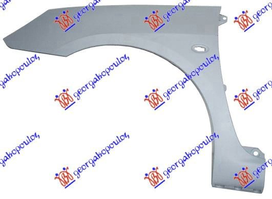FRONT FENDER