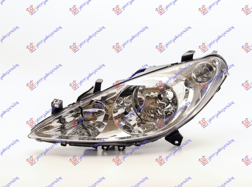 HEAD LAMP ELECTRICAL (W/O FOG LAMP) (TYC)