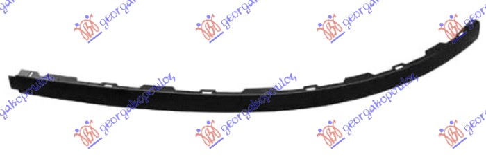 FRONT BUMPER SPOILER