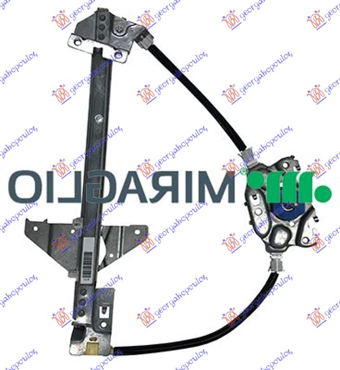 REAR WINDOW REGULATOR MANUAL (5D) (A QUALITY)