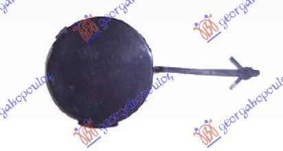 TOW HOOK COVER FRONT