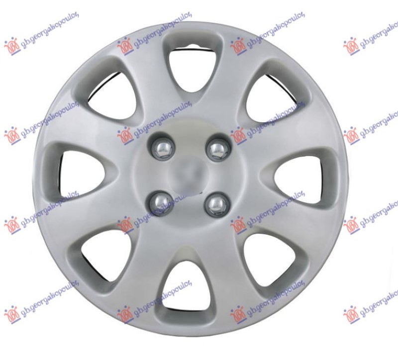 WHEEL COVER (15 WHEEL)