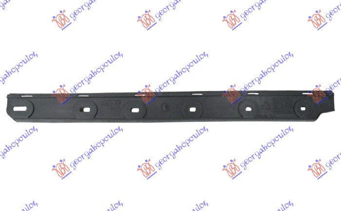 REAR BUMPER BRACKET SIDE PLASTIC (LONG CHASSIS)
