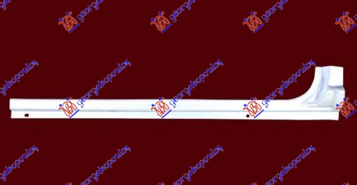 SLIDING DOOR SILL
