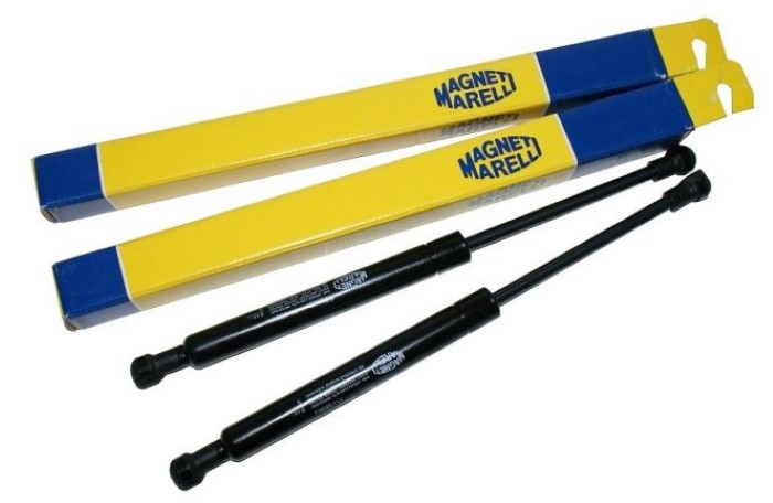 GAS SPRING TAIL GATE (667L-650N) (MARELLI)