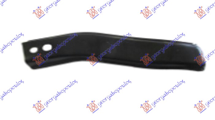 FRONT BUMPER BRACKET LOWER STEEL