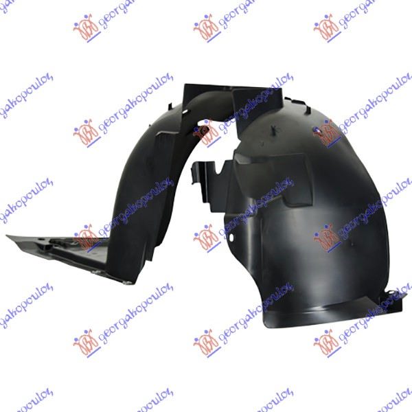 FRONT INNER PLASTIC FENDER