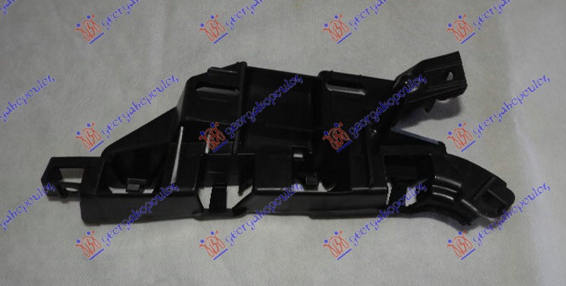 FRONT BUMPER SIDE BRACKET PLASTIC UPPER