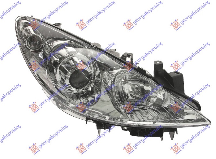 HEAD LAMP ELECTRICAL (H1/H7) (TYC)