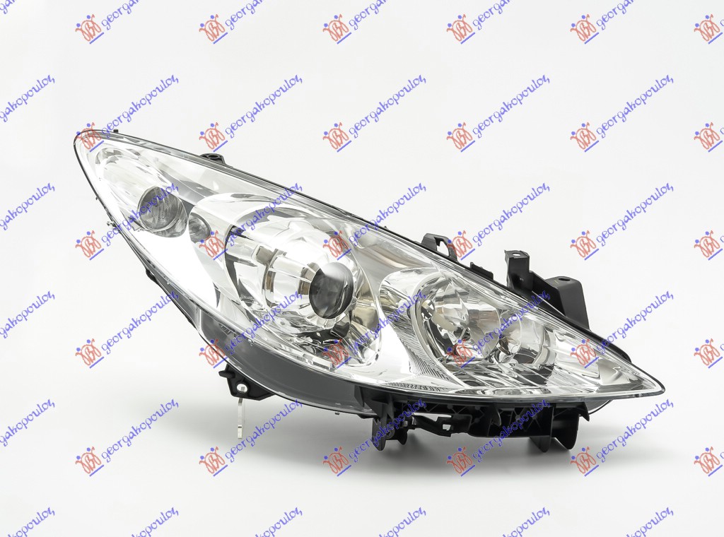 HEAD LAMP XENON (DEPO)