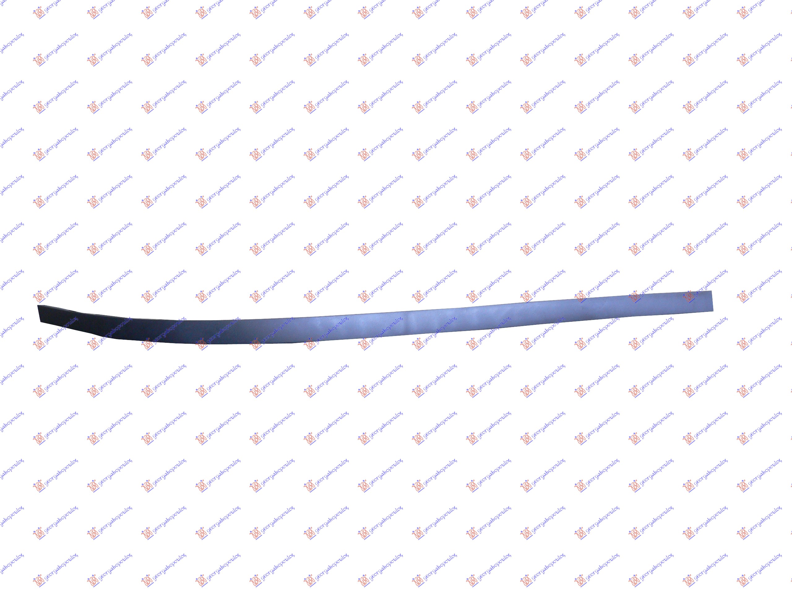FRONT BUMPER SPOILER