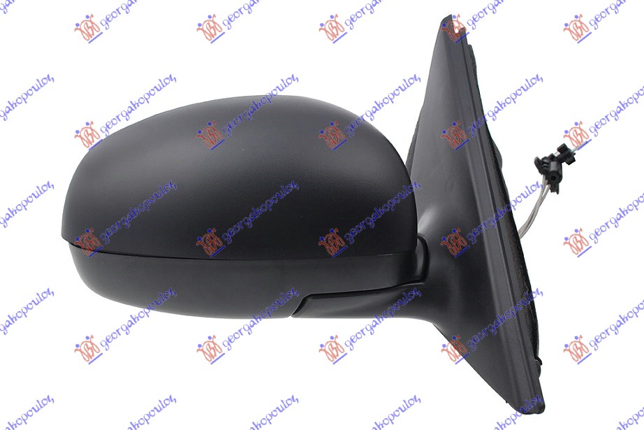 DOOR MIRROR CABLE (CONVEX GLASS)