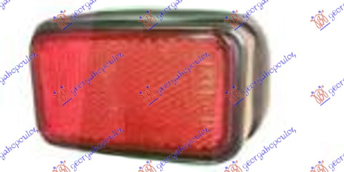 REAR REFLECTOR