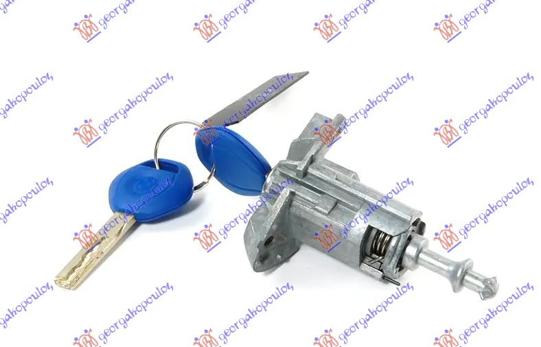 DOOR CYLINDER LOCK W/KEY