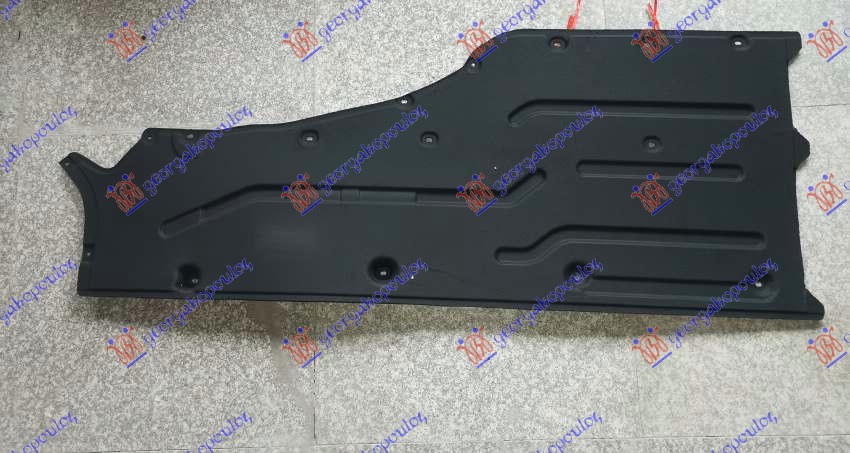 UNDERBODY COVER PLASTIC