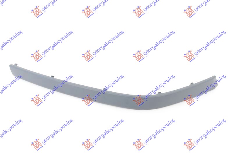 FRONT BUMBER MOULDING OUTER -2005
