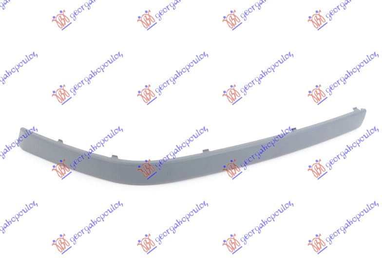 FRONT BUMBER MOULDING OUTER -2005
