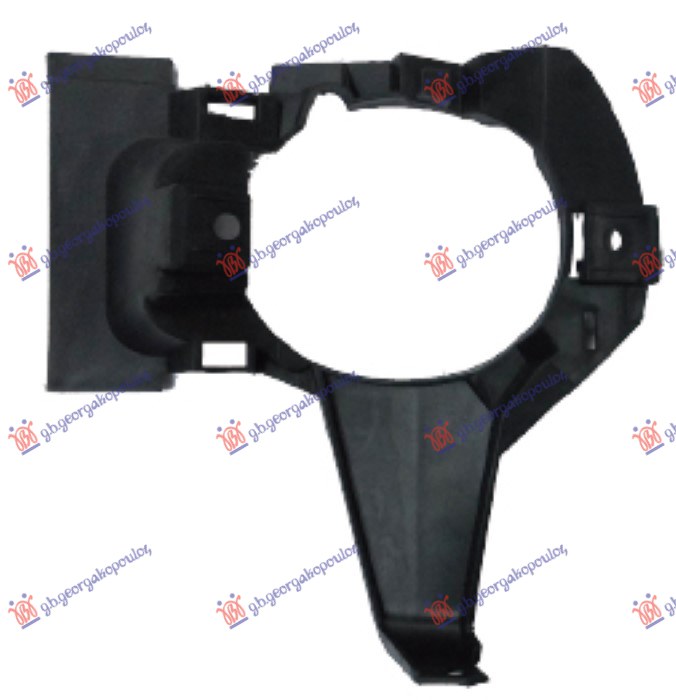 FOG LAMP BRACKET FRONT PLASTIC (M-SPORT)