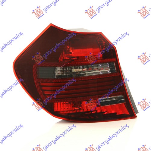 TAIL LAMP LED SMOKE 2007- (DEPO)