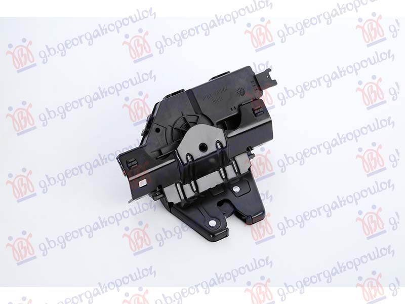 TRUNK LID LOCK ELECTRICAL W/MICROSWITCH